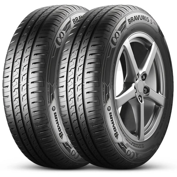 Kit 2 Pneu Barum by Continental Aro 13 175/70r13 82T TL Bravuris 5HM Kit 2 Pneu Barum by Continental Aro 13 175/70r13 82T TL Bravuris 5HM