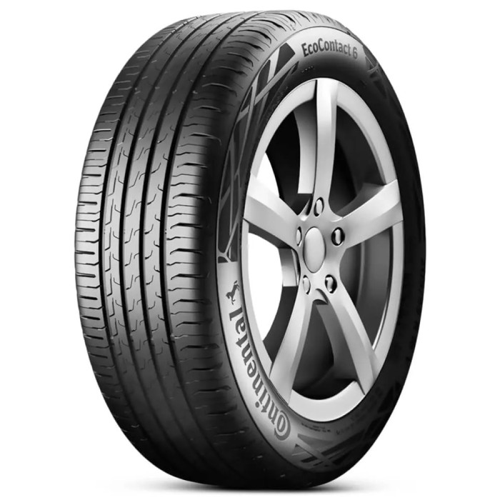 Pneu Continental Aro 14 165/70R14 85 T TL XL Ecocontact 6 Pneu Continental Aro 14 165/70R14 85 T TL XL Ecocontact 6