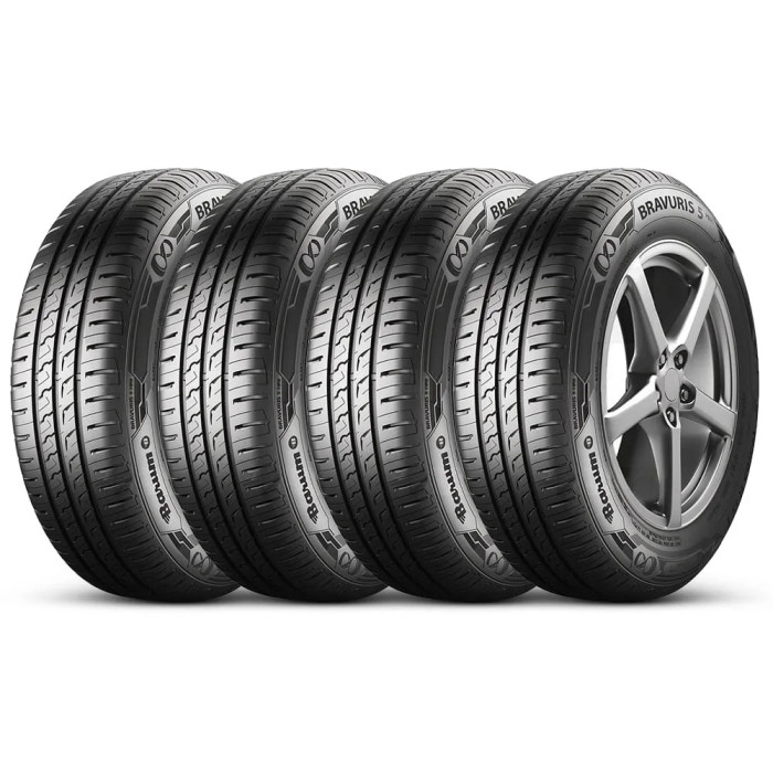 Kit 4 Pneu Barum By Continental Aro 14 175/70R14 88T XL Bravuris 5HM Kit 4 Pneu Barum By Continental Aro 14 175/70R14 88T XL Bravuris 5HM