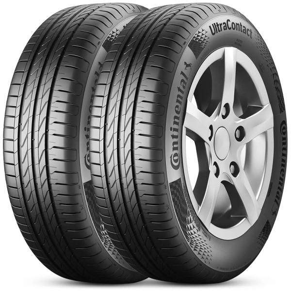 Kit 2 Pneu Aro 14 185/70R14 88H Ultracontact Continental Kit 2 Pneu Aro 14 185/70R14 88H Ultracontact Continental