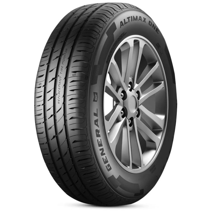 Pneu General by Continental Aro 14 185/65r14 86H Altimax One Pneu General by Continental Aro 14 185/65r14 86H Altimax One