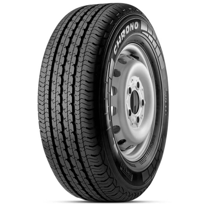 Pneu Pirelli Aro 14 185R14C 102R Chrono Pneu Pirelli Aro 14 185R14C 102R Chrono