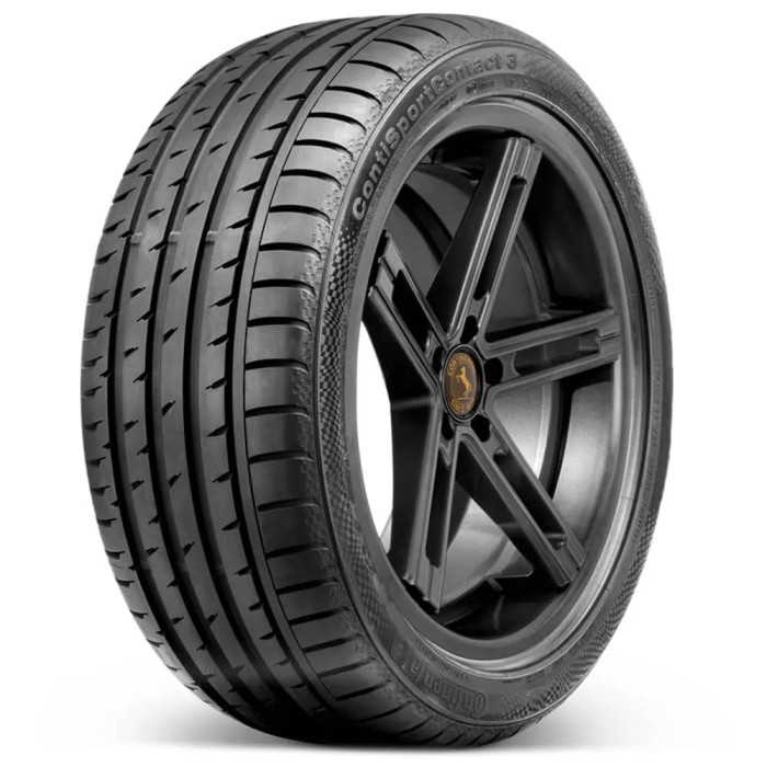 Pneu Continental Aro 18 275/35R18 95Y TL FR ContiSportContact 3 Pneu Continental Aro 18 275/35R18 95Y TL FR ContiSportContact 3