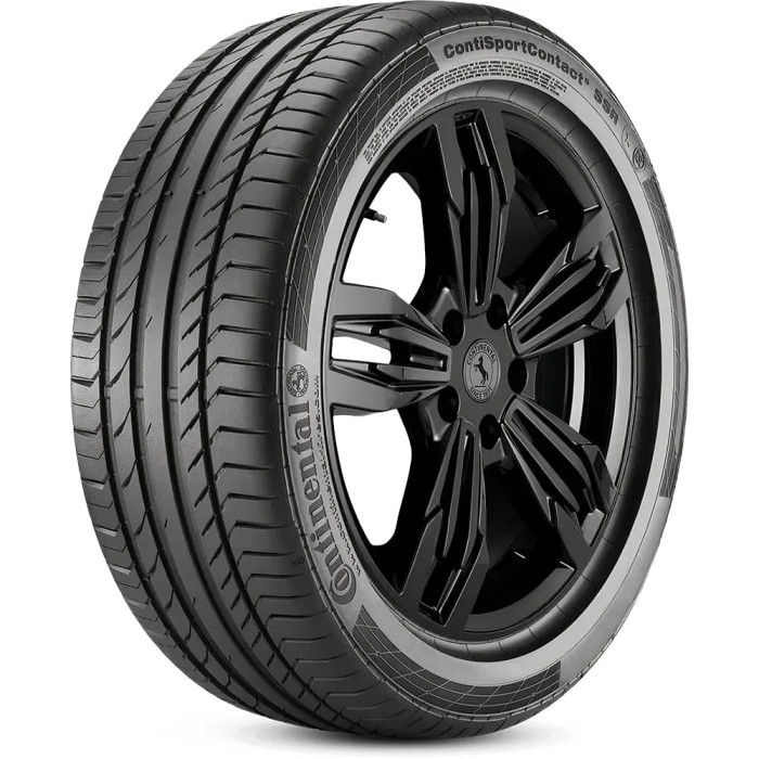Pneu Continental Aro 20 315/35r20 110W XL ContiSportContact 5 SSR Run Flat Pneu Continental Aro 20 315/35r20 110W XL ContiSportContact 5 SSR Run Flat