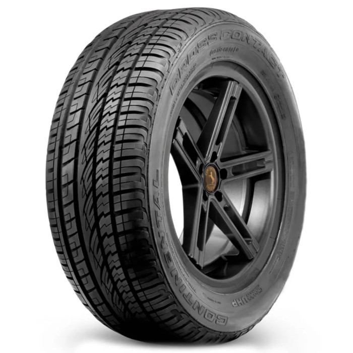 Pneu Continental Aro 20 265/50r20 111v Cross Contact Uhp Pneu Continental Aro 20 265/50r20 111v Cross Contact Uhp