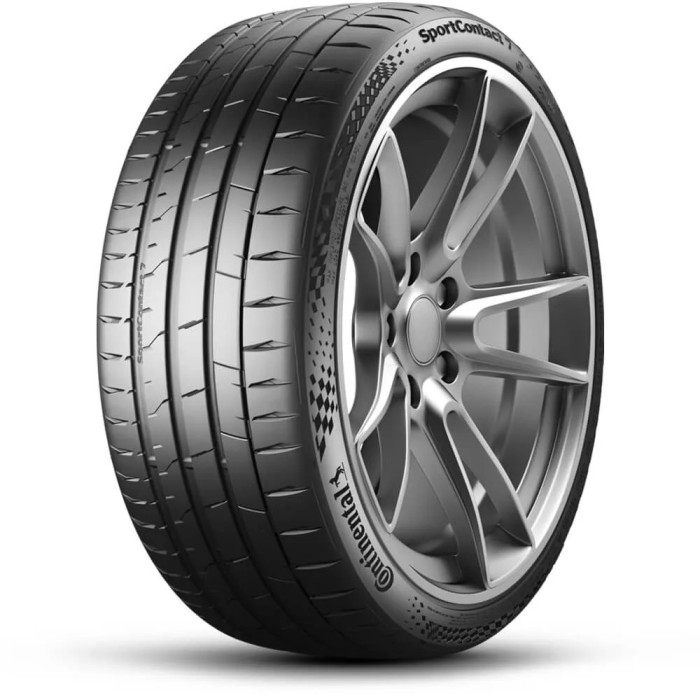 Pneu Aro 20 255/35ZR20 Continental 97Y XL FR SportContact 7 Pneu Aro 20 255/35ZR20 Continental 97Y XL FR SportContact 7
