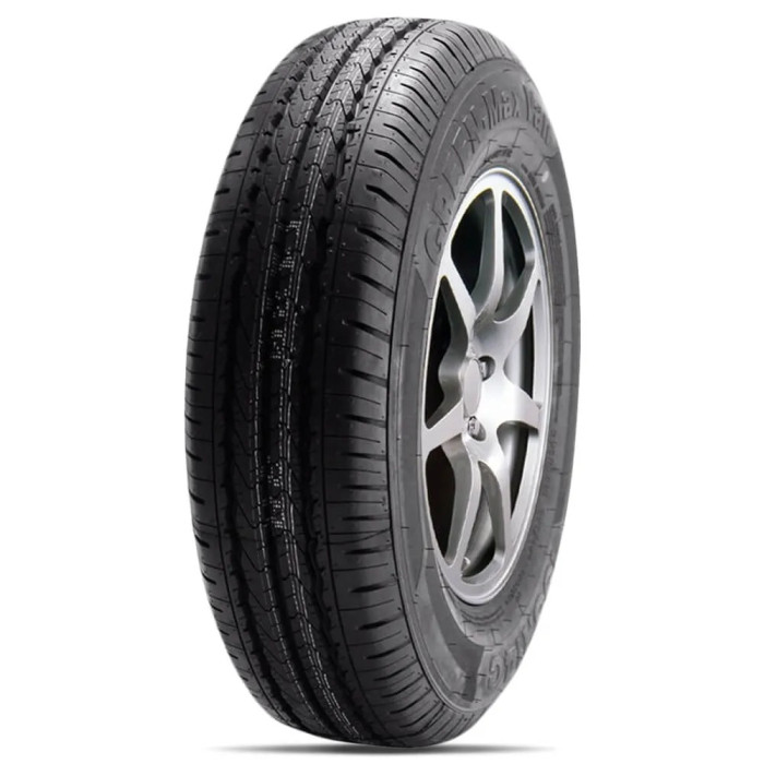 Pneu Aro 14 195R14C LingLong 106/104P TL 8PR Green Max Pneu Aro 14 195R14C LingLong 106/104P TL 8PR Green Max