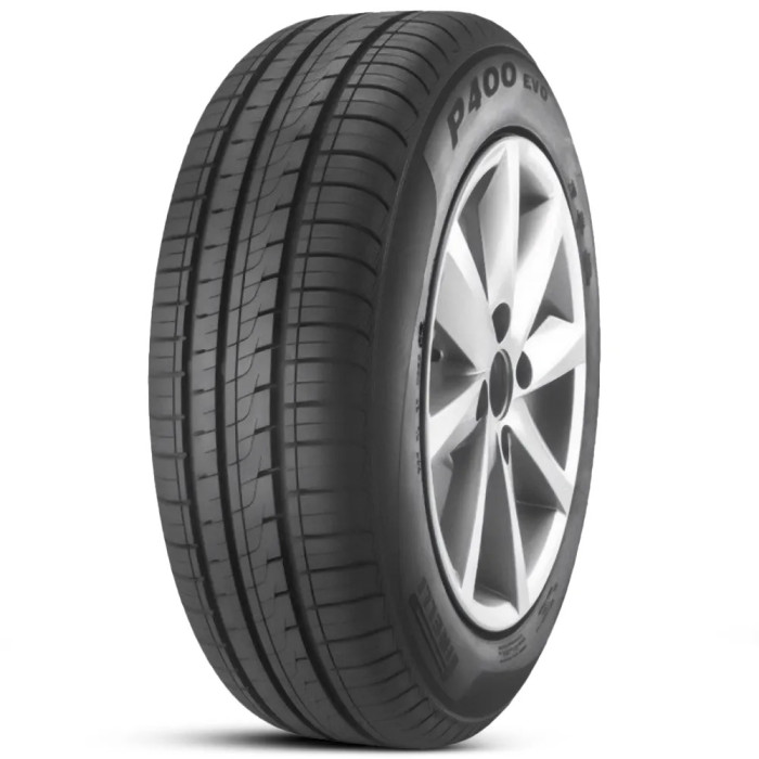 Pneu Aro 14 185/70R14 Pirelli 88T TL P400 EVO Pneu Aro 14 185/70R14 Pirelli 88T TL P400 EVO
