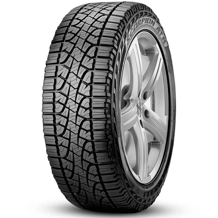 Pneu Pirelli 205/60r16 92H Scorpion ATR Original Strada Ecosport Aircross Pneu Pirelli 205/60r16 92H Scorpion ATR Original Strada Ecosport Aircross