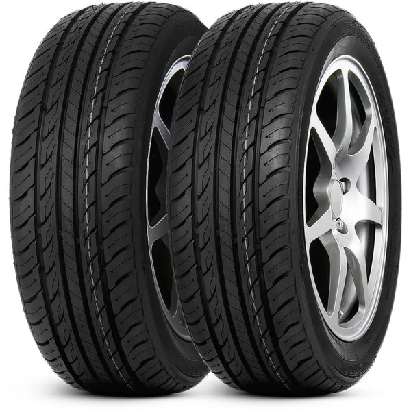 Kit 2 Pneu Xbri Aro 16 185/55R16 83V TL Fastway