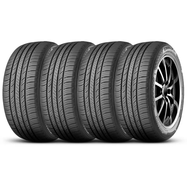 Kit 4 Pneu Kumho Aro 18 235/55r18 100H TL HP71 Kit 4 Pneu Kumho Aro 18 235/55r18 100H TL HP71