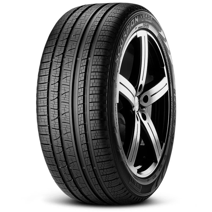 Pneu Pirelli Aro 20 245/45r20 103W Xl Scorpion Verde All Season Lr3 Pneu Pirelli Aro 20 245/45r20 103W Xl Scorpion Verde All Season Lr3