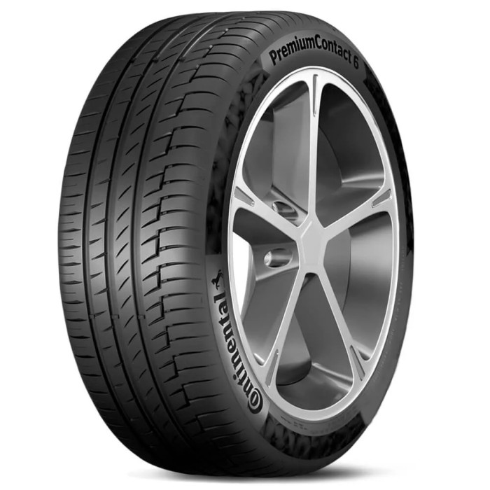 Pneu Continental Aro 20 255/45r20 105y Xl Fr Premiumcontact 6 Pneu Continental Aro 20 255/45r20 105y Xl Fr Premiumcontact 6