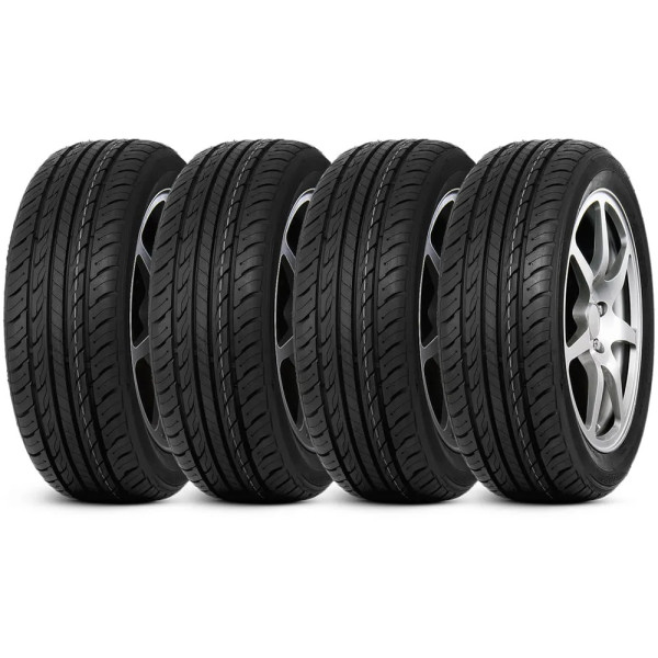 Kit 4 Pneu Xbri Aro 16 185/55R16 83V TL Fastway