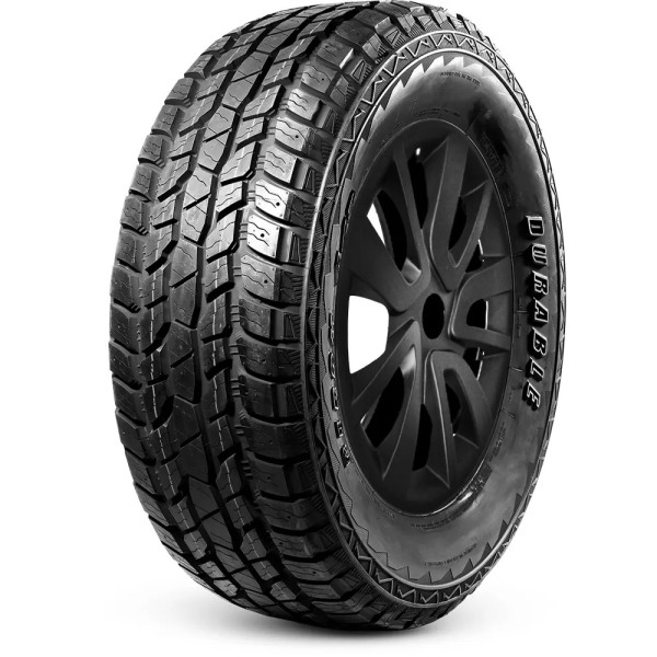 Pneu Aro 16 265/75R16 Durable 123/120R TL Rebok A/T