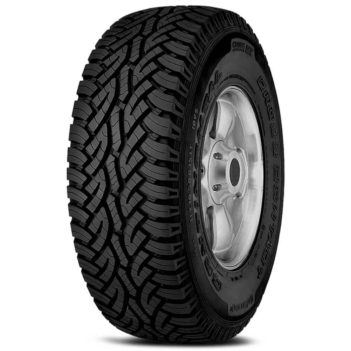 Pneu Continental Aro 16 205/60r16 92H Crosscontact Original Ecosport e Livina X-Gear Pneu Continental Aro 16 205/60r16 92H Crosscontact Original Ecosport e Livina X-Gear