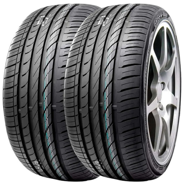 Kit 2 Pneu Linglong Aro 20 235/30r20 88Y Green-Max