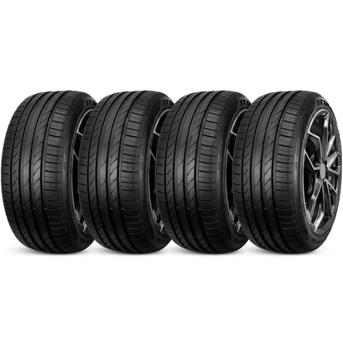 Kit 4 Pneu Tracmax Aro 19 275/45R19 108Y TL XL X-Privilo TX3 Kit 4 Pneu Tracmax Aro 19 275/45R19 108Y TL XL X-Privilo TX3