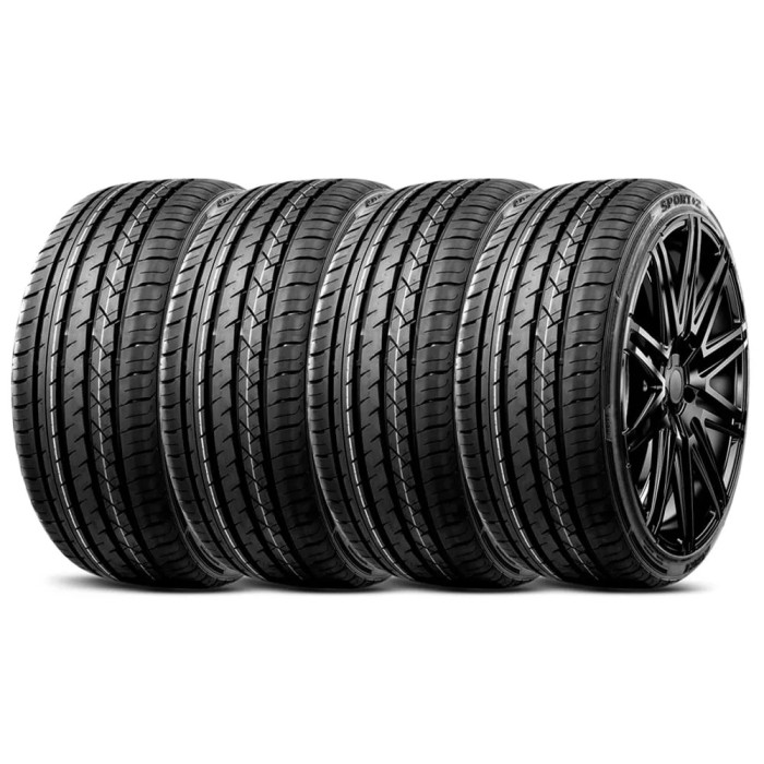 Kit 4 Pneu Xbri Aro 19 235/40R19 96W TL Extra Load Sport+2 Kit 4 Pneu Xbri Aro 19 235/40R19 96W TL Extra Load Sport+2