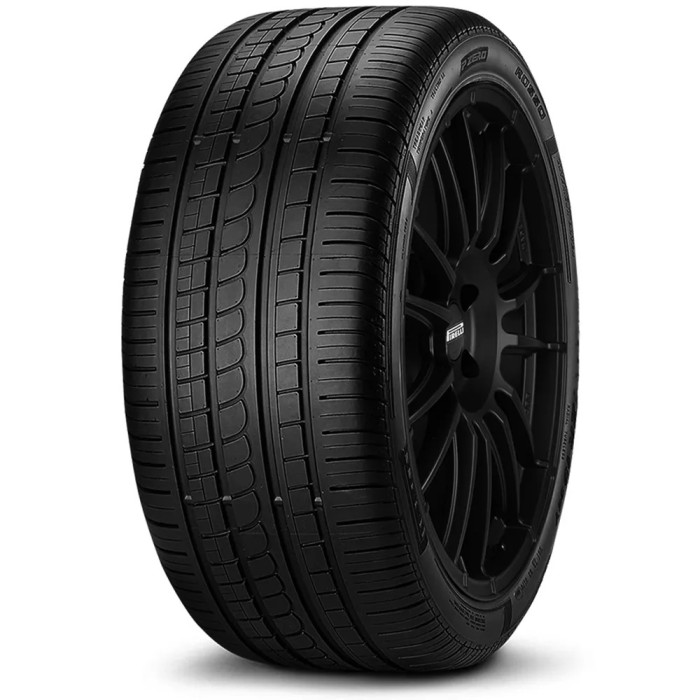 Pneu Pirelli Aro 19 275/45r19 108Y XL P Zero Rosso Pneu Pirelli Aro 19 275/45r19 108Y XL P Zero Rosso