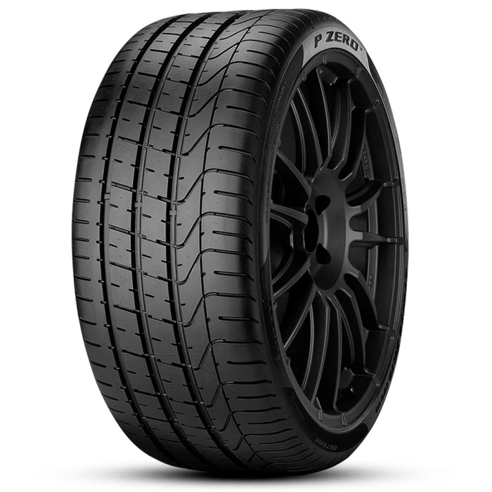 Pneu Pirelli Aro 19 305/30r19 102Y XL P Zero Pneu Pirelli Aro 19 305/30r19 102Y XL P Zero