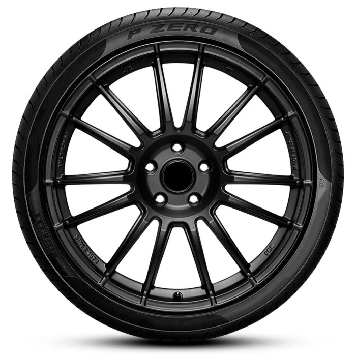 Pneu Pireli Aro 19 245/45r19 98W Pzero Nero All Season Pneu Pireli Aro 19 245/45r19 98W Pzero Nero All Season