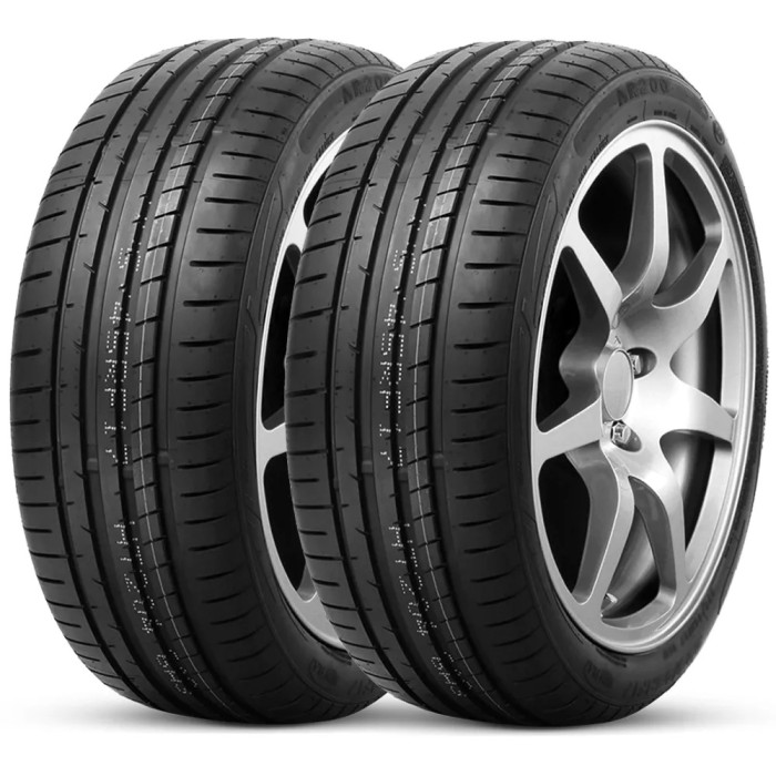 Kit 2 Pneu Ling Long Aro 19 225/40r19 93Y TL AR200 Extra Load Kit 2 Pneu Ling Long Aro 19 225/40r19 93Y TL AR200 Extra Load
