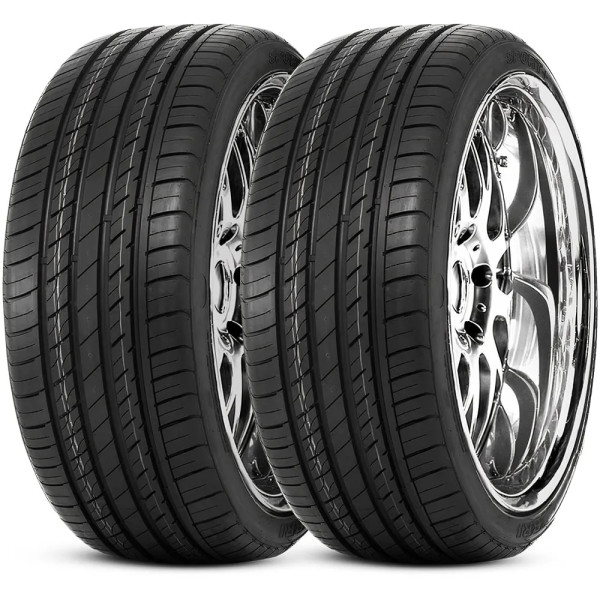 Kit 2 Pneu Aro 19 235/35r19 91W Xbri Sport Plus Extra Load