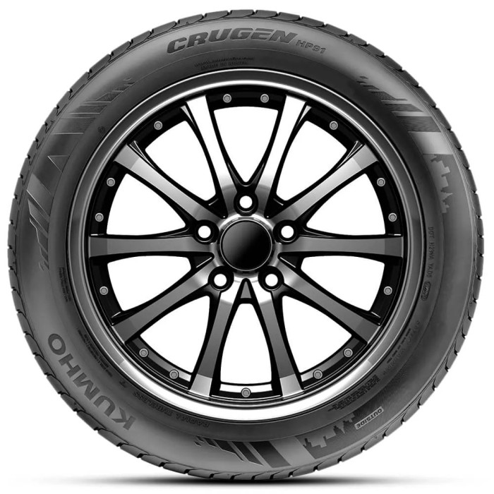 Pneu Kumho Aro 19 285/45r19 107W Crugen HP91 Pneu Kumho Aro 19 285/45r19 107W Crugen HP91
