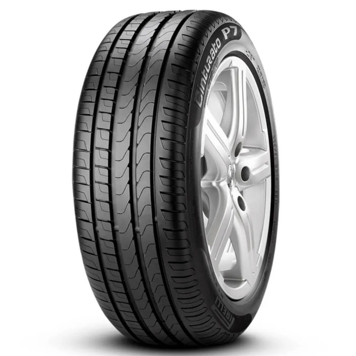 Pneu Pirelli Aro 17 225/45r17 91w Cinturato P7 Run Flat Pneu Pirelli Aro 17 225/45r17 91w Cinturato P7 Run Flat
