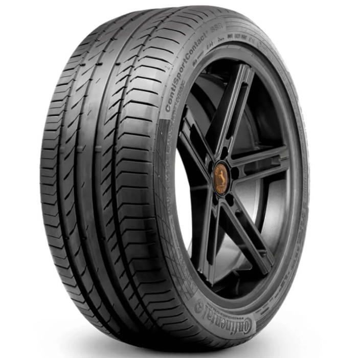 Pneu Continental Aro 17 235/45r17 94w Sport Contact 5 Continental Pneu Continental Aro 17 235/45r17 94w Sport Contact 5 Continental