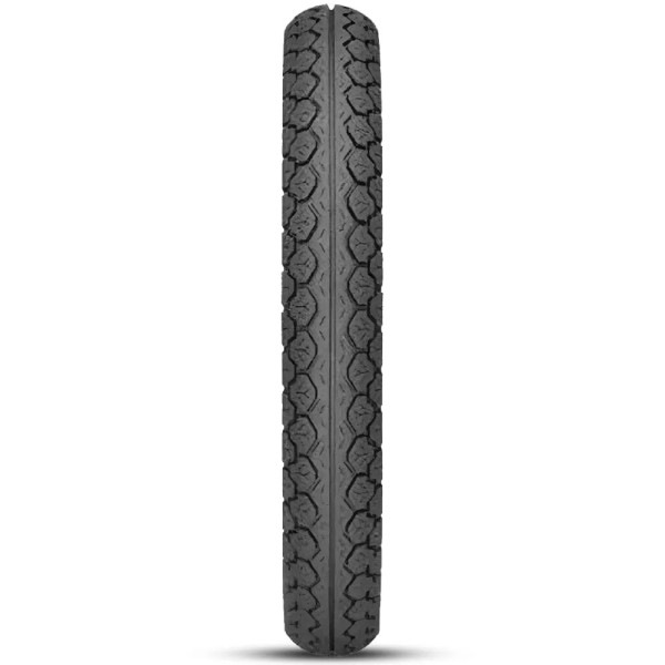 Pneu Moto Aro 17 60/100-17 Technic Tiger 33L TL Dianteiro