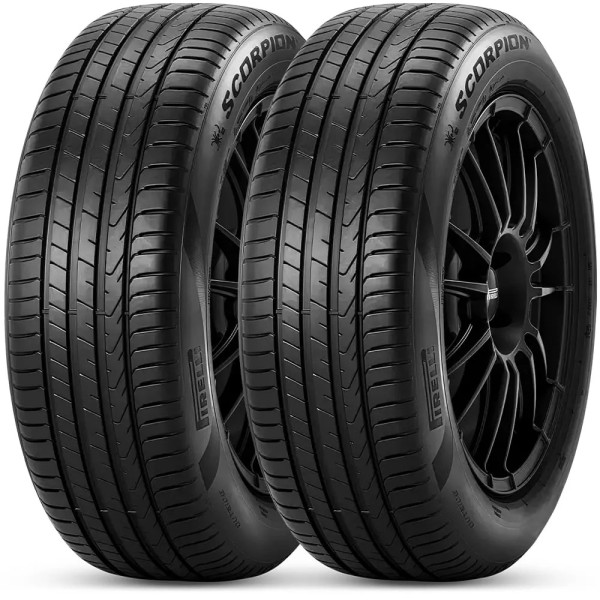 Kit 2 Pneu Kumho Aro 19 285/45r19 107W Crugen HP91 Kit 2 Pneu Kumho Aro 19 285/45r19 107W Crugen HP91