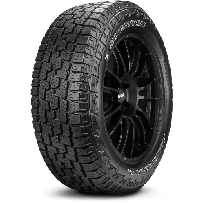 Pneu Pirelli Aro 17 265/65r17 112T TL Scorpion AT Plus WL Pneu Pirelli Aro 17 265/65r17 112T TL Scorpion AT Plus WL