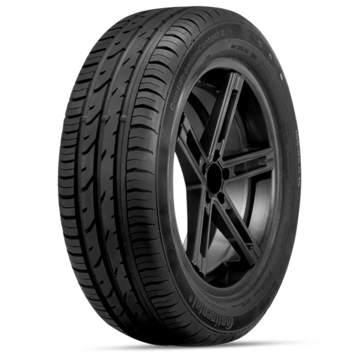 Pneu Aro 15 205/60R15 Continental ContiPremiumContact 2 91V Pneu Aro 15 205/60R15 Continental ContiPremiumContact 2 91V