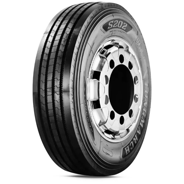 Pneu Longmarch Aro 22.5 295/80r22.5 152/149L TL 18PR S202