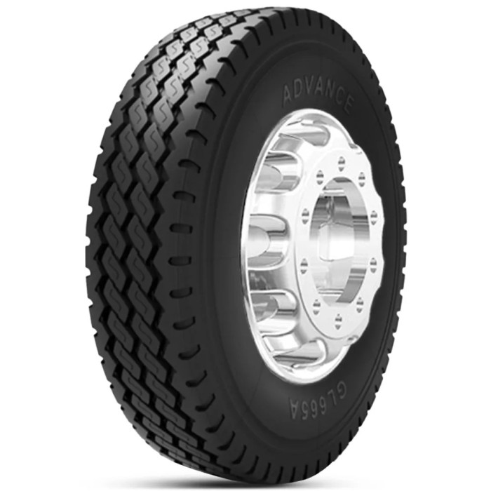 Pneu Advance Aro 22.5 275/80r22.5 149/146L TL Gl665A Pneu Advance Aro 22.5 275/80r22.5 149/146L TL Gl665A