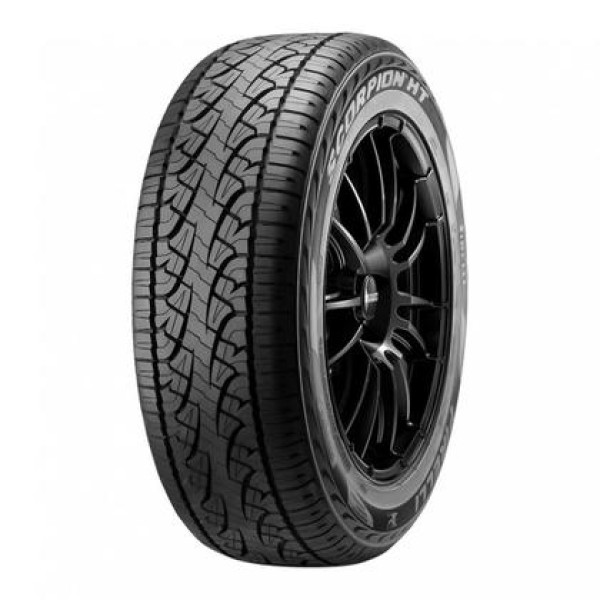 Pneu Pirelli Aro 16 265/70R16 Scorpion HT 112T Pneu Pirelli Aro 16 265/70R16 Scorpion HT 112T