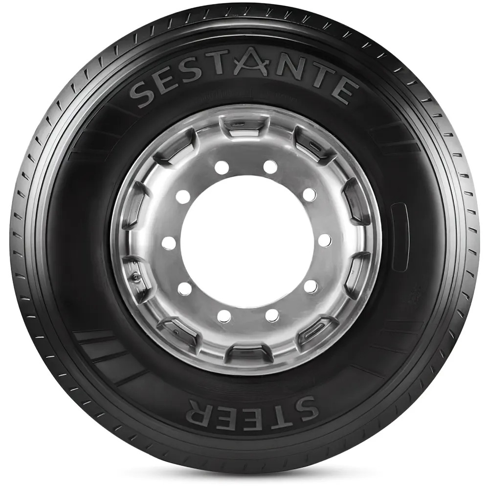 Pneu Sestante by Pirelli Aro 20 10.00R20 146/143L TT Steer Liso Rodoviário