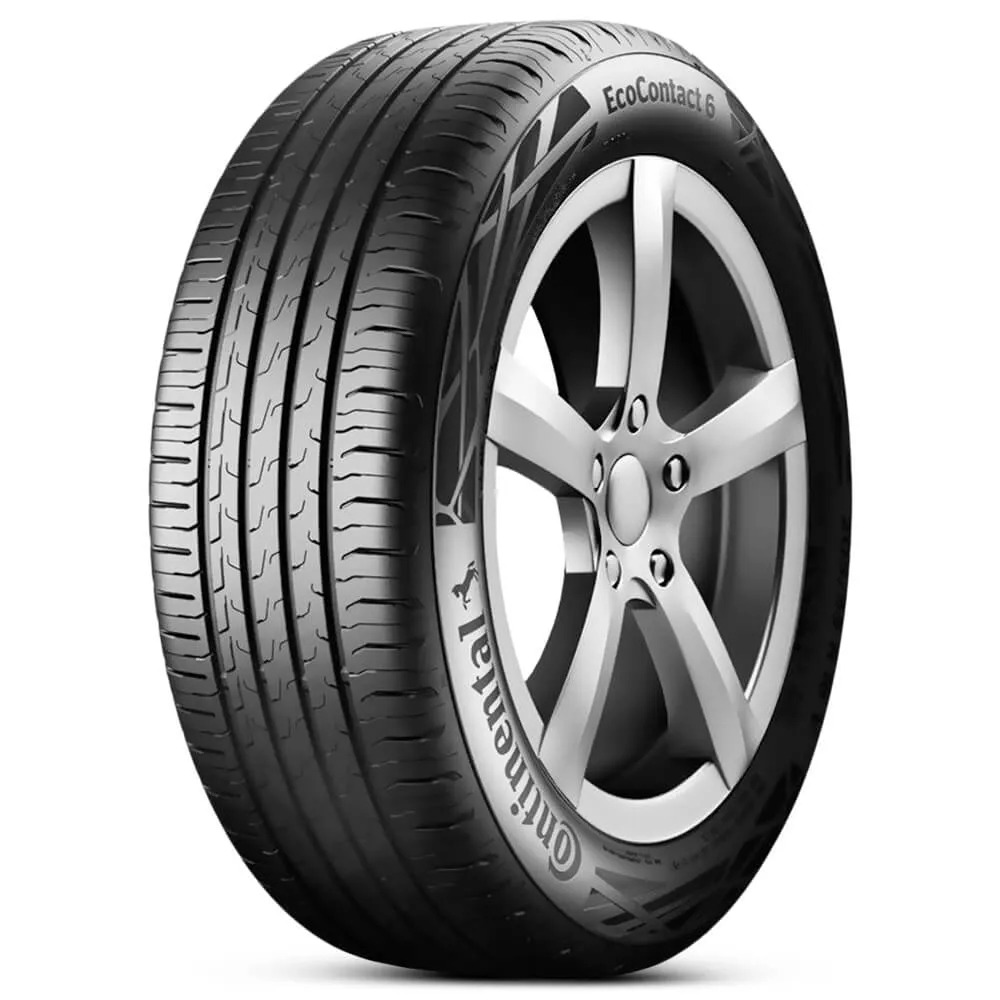 Pneu Continental Aro 14 165/70R14 85 T TL XL Ecocontact 6 Pneu Continental Aro 14 165/70R14 85 T TL XL Ecocontact 6