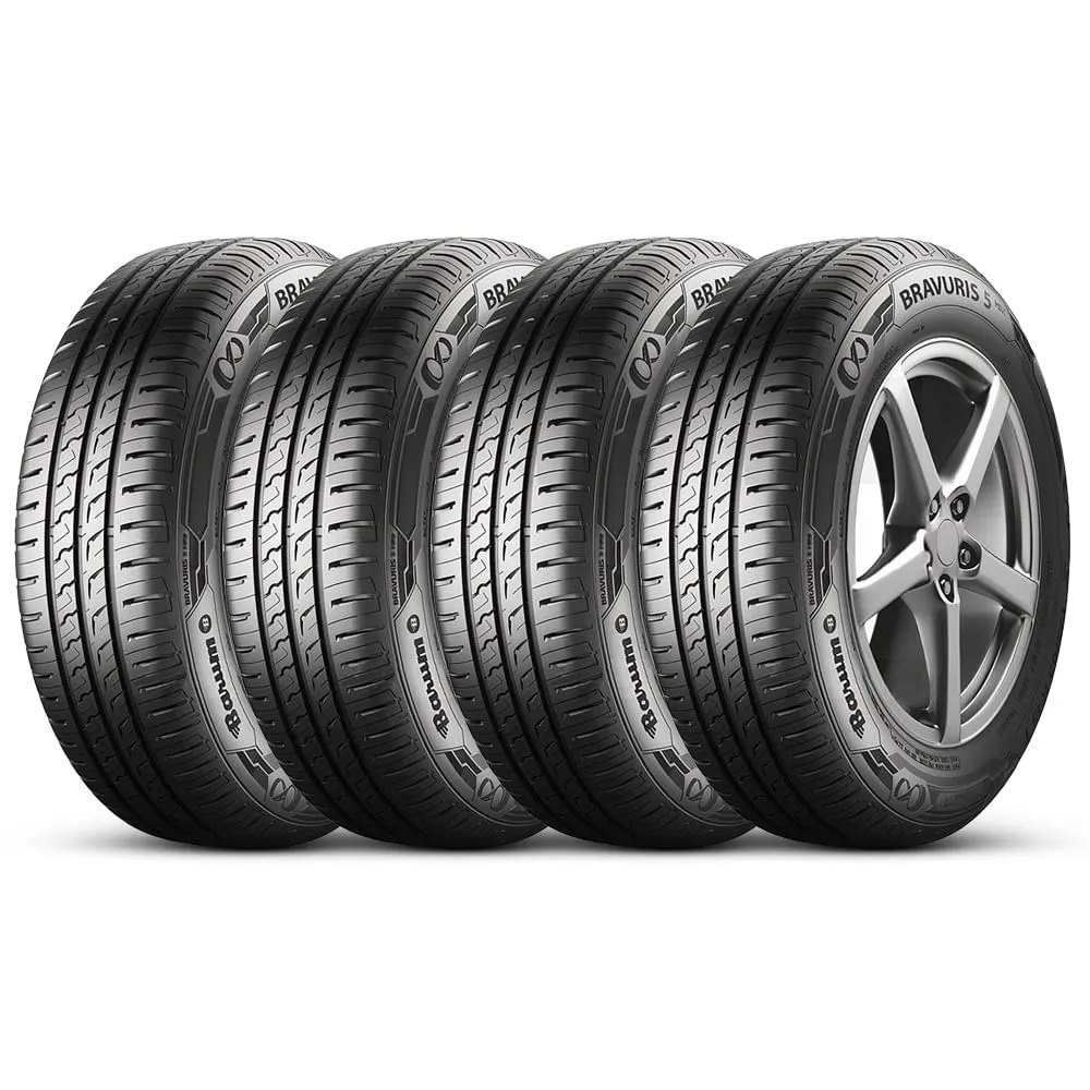 Kit 4 Pneu Barum By Continental Aro 14 175/70R14 88T XL Bravuris 5HM Kit 4 Pneu Barum By Continental Aro 14 175/70R14 88T XL Bravuris 5HM