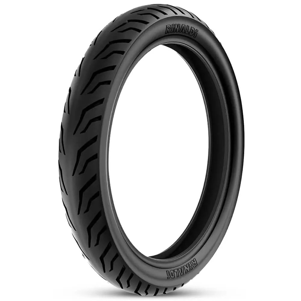 Pneu Moto Rinaldi Aro 18 90/90-18 51P TL Traseiro SS48 Pneu Moto Rinaldi Aro 18 90/90-18 51P TL Traseiro SS48