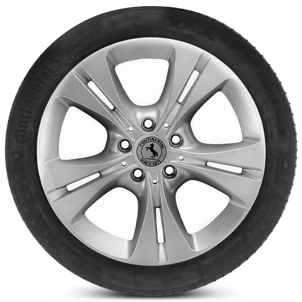 Pneu Aro 21 315/35R21 Continental 111Y TL XL PremiumContact 6 SSR Run Flat