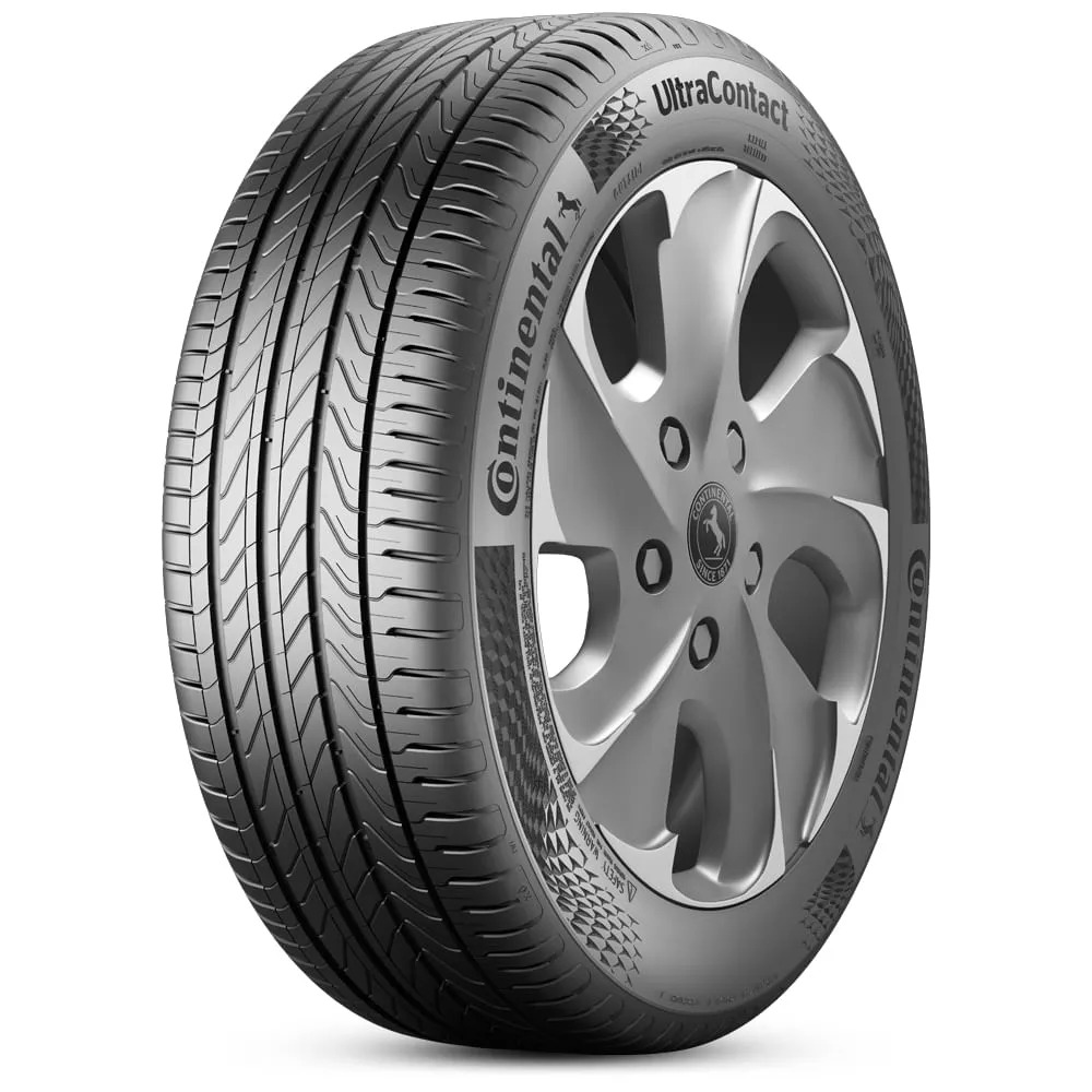 Pneu Aro 16 195/55R16 Continental UltraContact 87V Pneu Aro 16 195/55R16 Continental UltraContact 87V