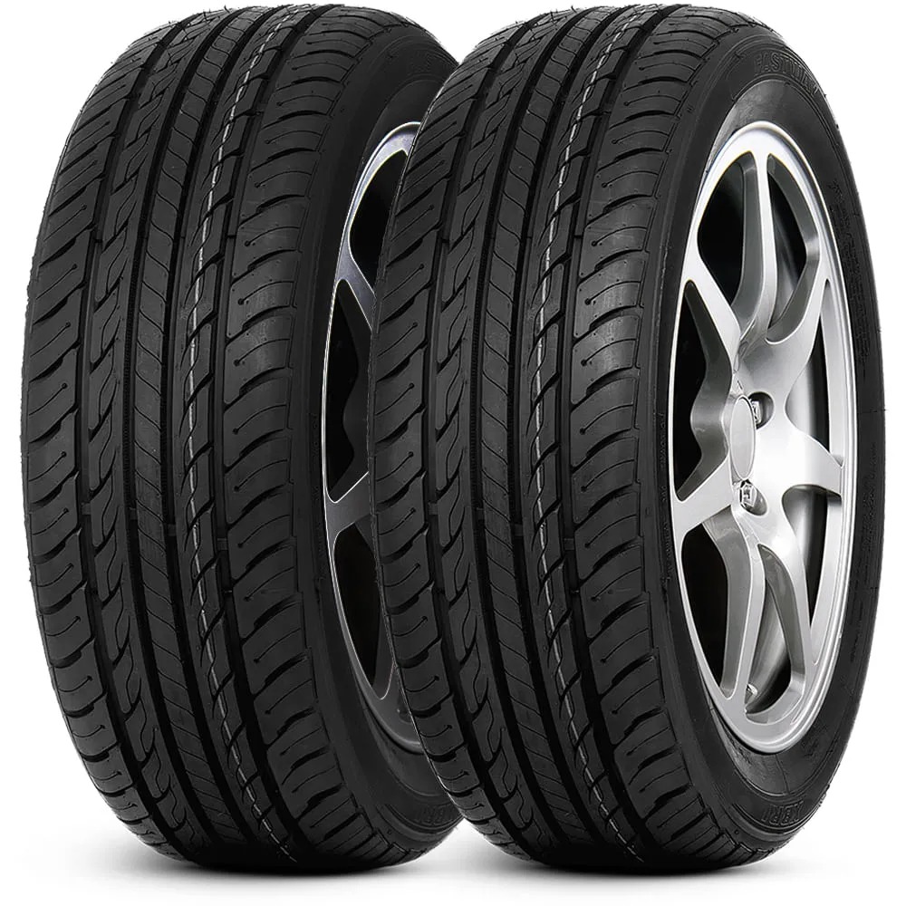 Kit 2 Pneu Xbri Aro 16 185/55R16 83V TL Fastway