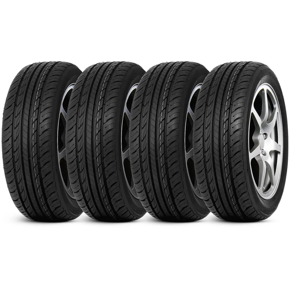 Kit 4 Pneu Xbri Aro 16 185/55R16 83V TL Fastway Kit 4 Pneu Xbri Aro 16 185/55R16 83V TL Fastway