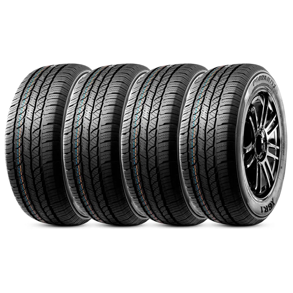 Kit 4 Pneu Xbri Aro 17 265/65r17 112H Forza HT 2