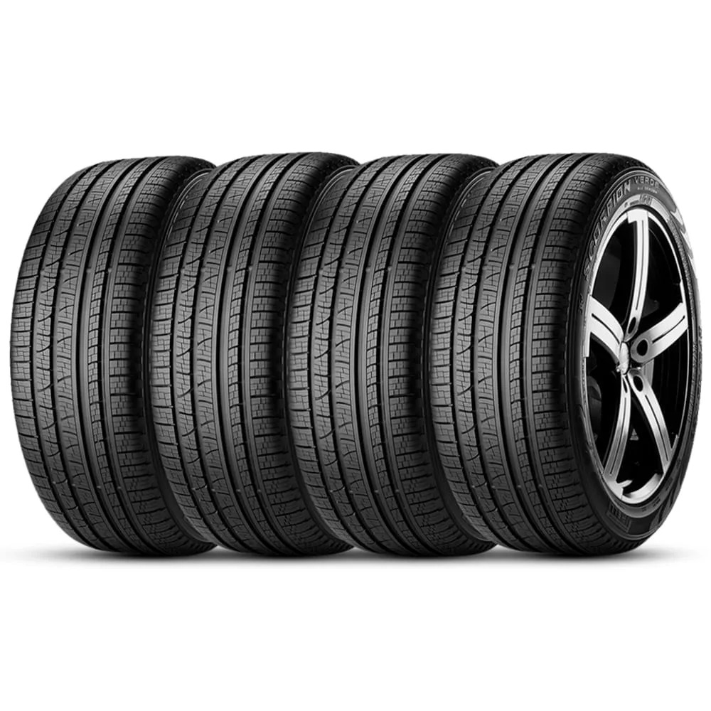 Kit 4 Pneu Linglong Aro 19 225/55r19 99H Green Max
