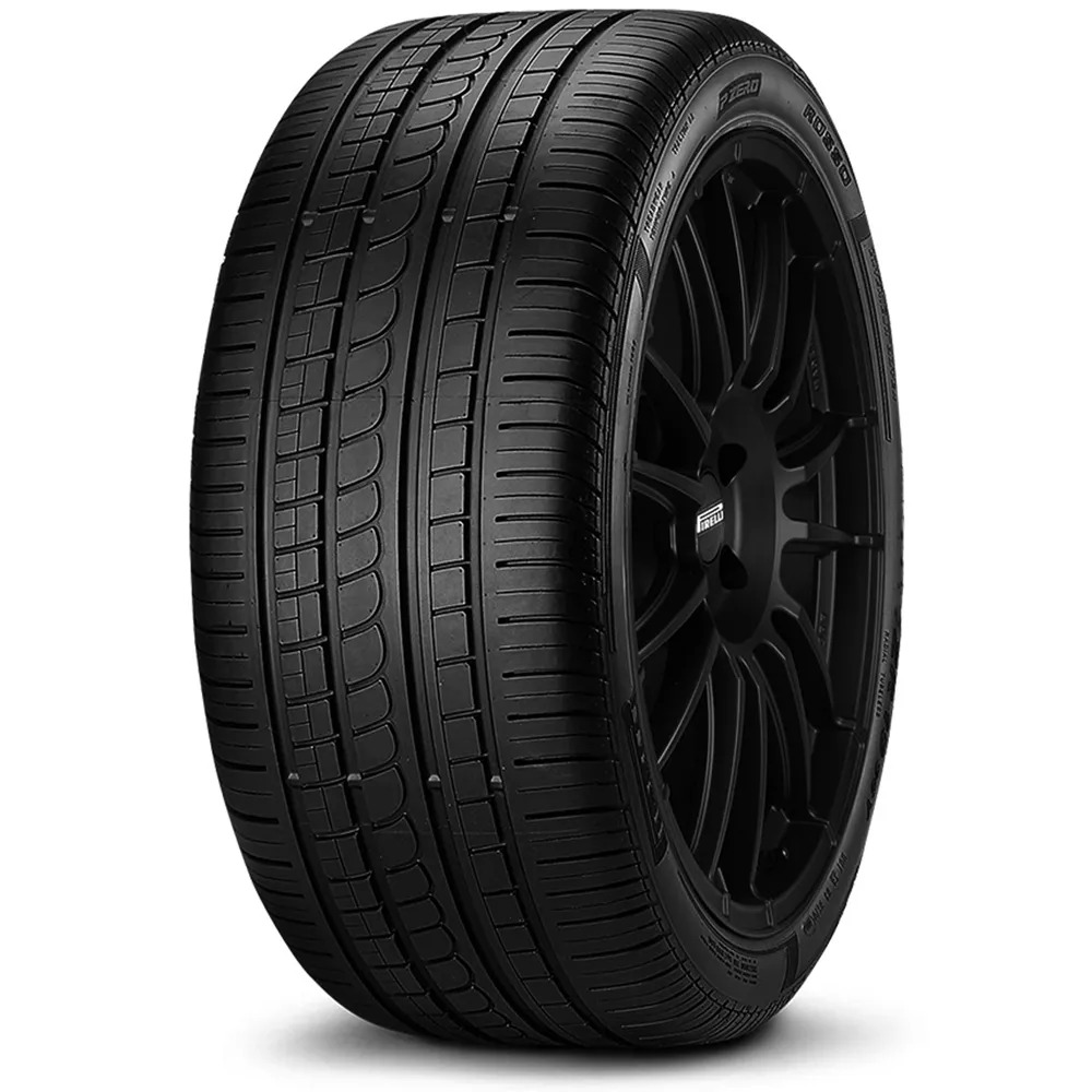 Pneu Pirelli Aro 19 275/45r19 108Y XL P Zero Rosso
