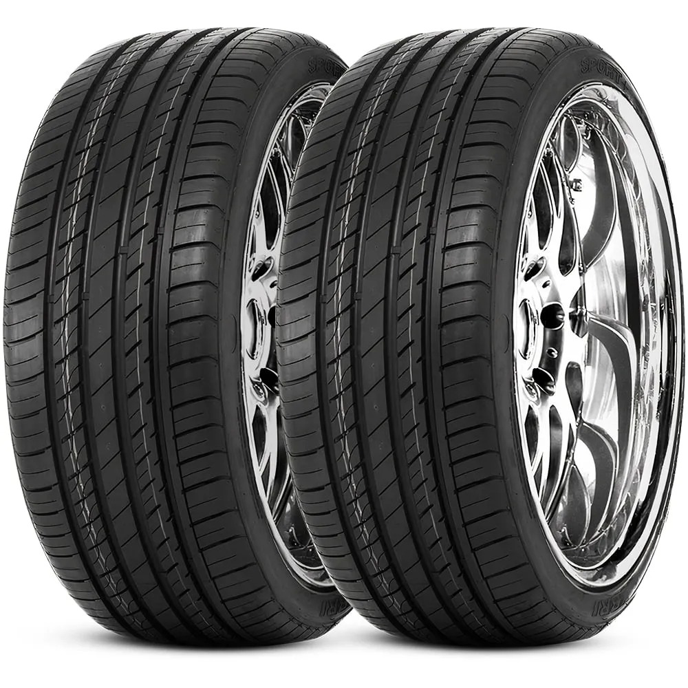 Kit 2 Pneu Aro 19 235/35r19 91W Xbri Sport Plus Extra Load